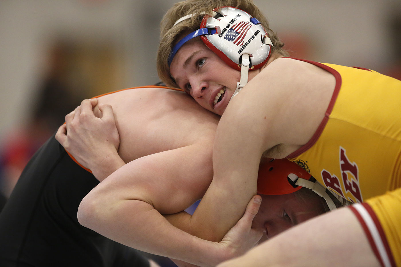 Wrestling